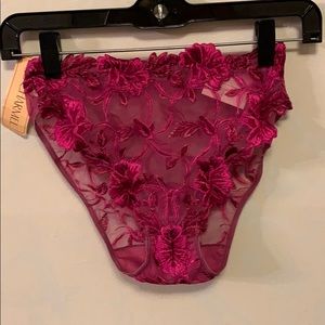 Lise Charmel High Waist Lace Panties